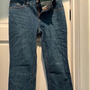 Wrangler Jeans WRQ20TB size 3/4 x 32